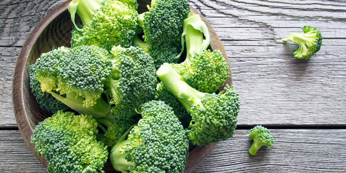 broccoli superfood โลวคาร์บ เมนูอาหาร low carb