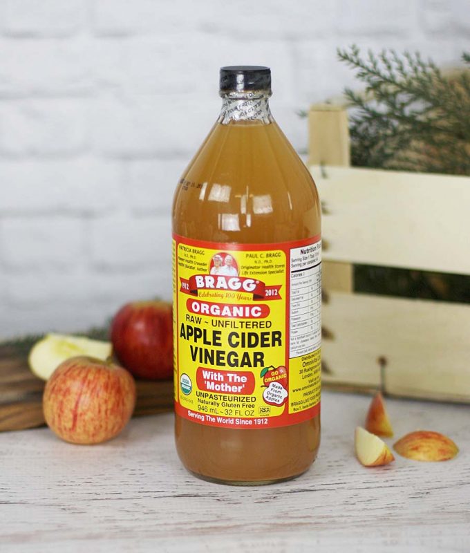 Apple cider vinegar как принимать