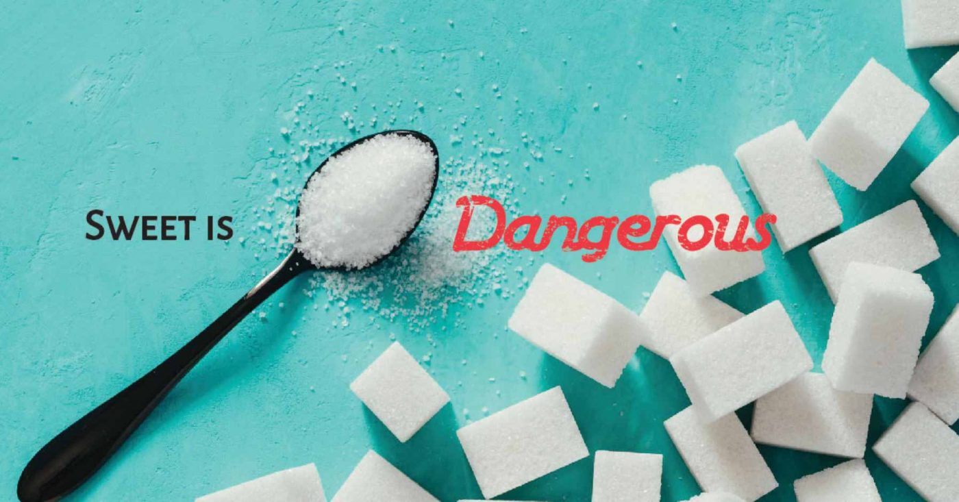 Sweet is dangerous เทคนิคทาน ผักผลไม้ซุปเปอร์ฟู้ด ลดน้ำตาล-healthplatz