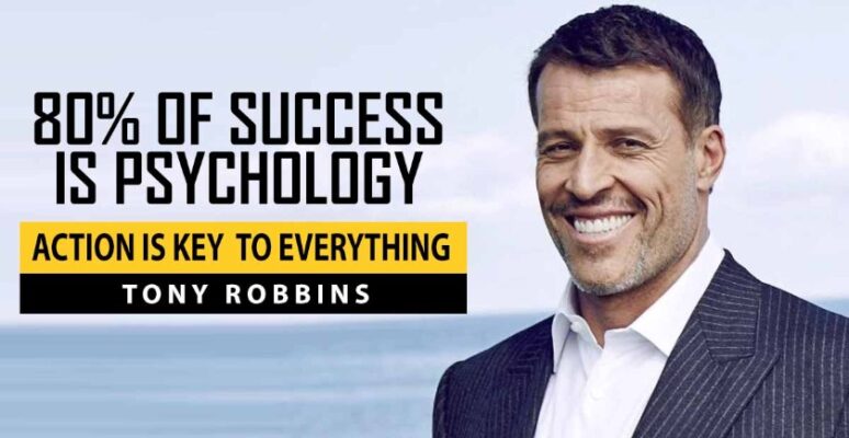 Tony Robbins 3 pillars of success เคล็ดลับสู่ความสำเร็จ-Healthplatz