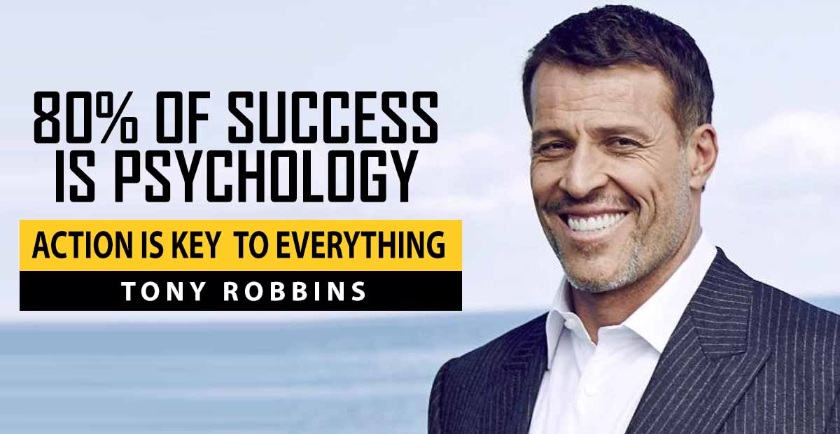 Tony Robbins 3 pillars of success เคล็ดลับสู่ความสำเร็จ-Healthplatz