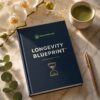 Healthplatz Longevity Blueprint Cover