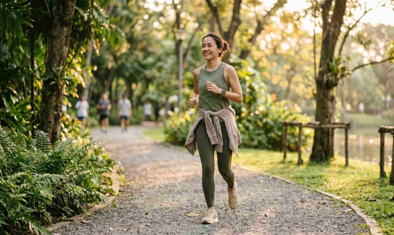 Healthplatz longevity guide blog ศิลปะแห่งการมีอายุยืน
