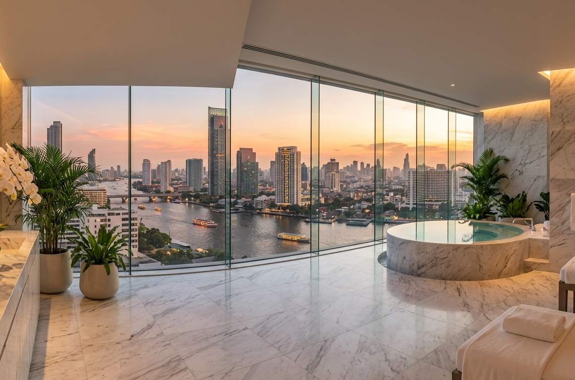 Thailand longevity hub