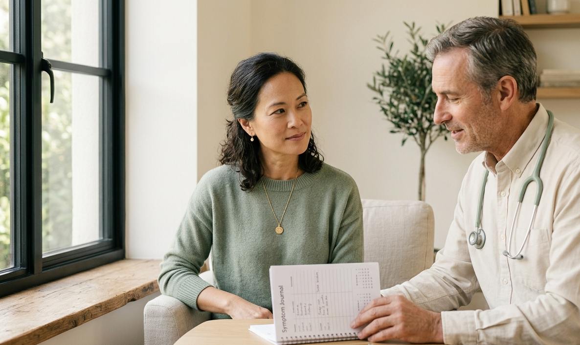 perimenopause-and-longevity-consult วัยก่อนหมดประจำเดือน