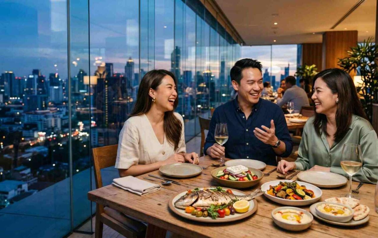 ความสัมพันธ์ทางสังคม ชะลอสมองเสื่อม Longevity Healthplatz